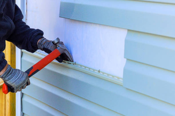 Reliable Storm Damage Siding Repair contractor in Fredericktown, PA by Creative Siding
