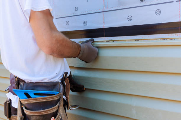 Affordable Storm Damage Siding Repair solutions in Fredericktown, PA
